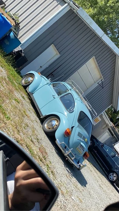 1973 Volkswagen Super Beetle - Image 7 of 9