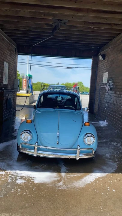 1973 Volkswagen Super Beetle - Image 4 of 9