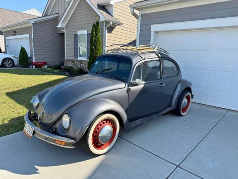 1973 Volkswagen Beetle 1.8T Classic Hatchback 2D