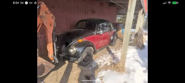 1973 Volkswagen Beetle 1.8T Classic Hatchback 2D