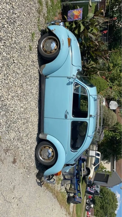 1973 Volkswagen Super Beetle - Image 8 of 9