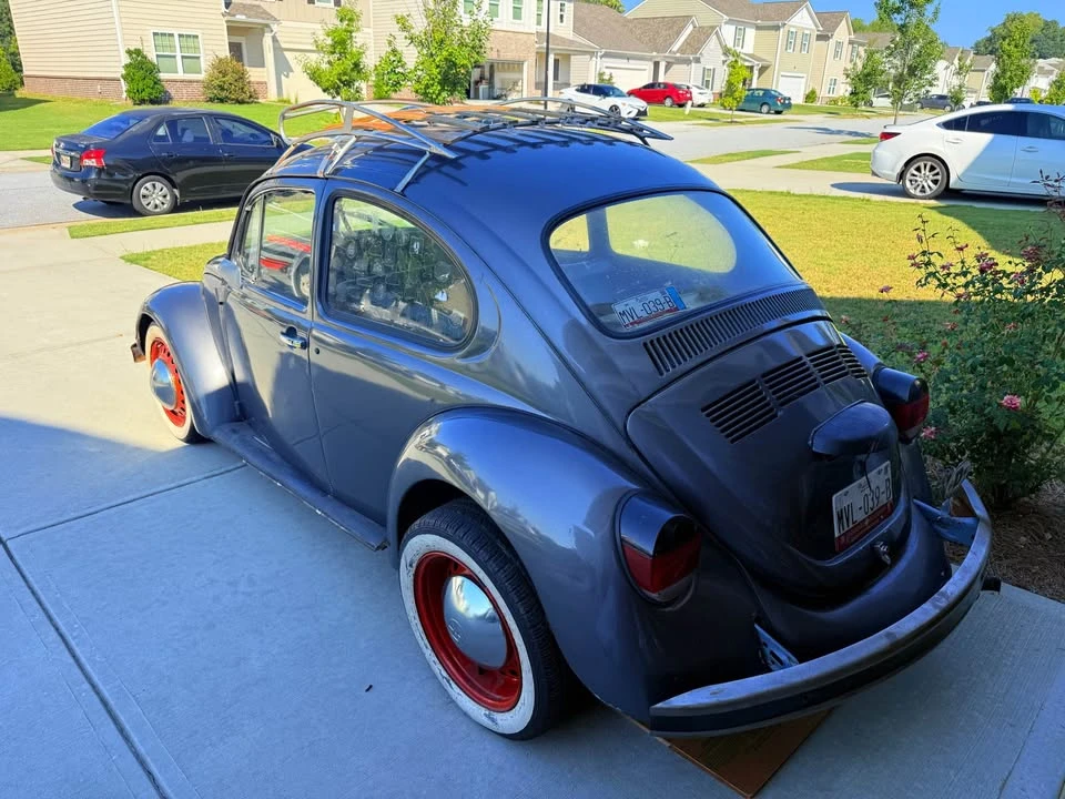 1973 Volkswagen Beetle (1958-1979) - Image 5 of 8