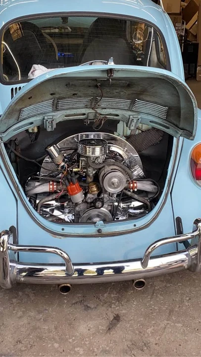 1973 Volkswagen Super Beetle - Image 2 of 9