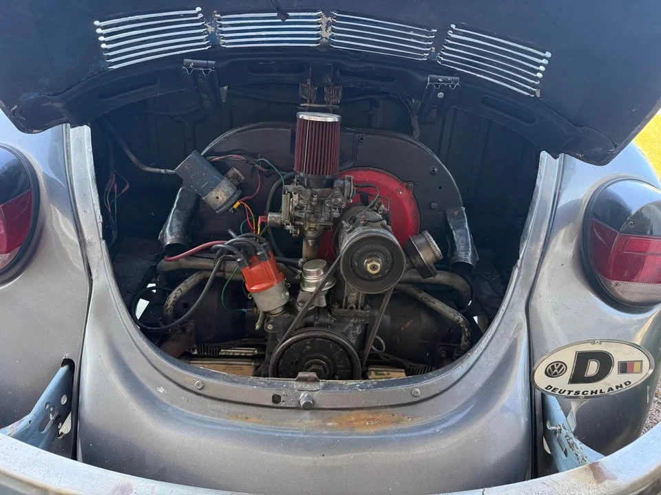 1973 Volkswagen Beetle (1958-1979) - Image 6 of 8