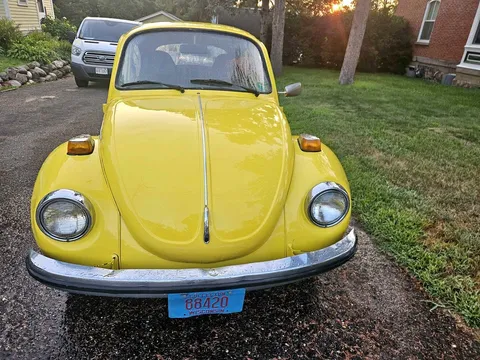 1973 Volkswagen Beetle 1.8T Classic Hatchback 2D