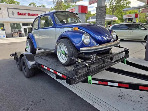 1973 Volkswagen Beetle 1.8T Classic Hatchback 2D