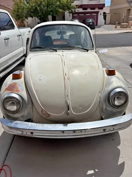 1973 Volkswagen Beetle 1.8T Classic Hatchback 2D