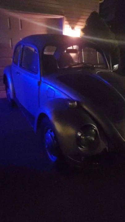 1973 Volkswagen Beetle (1958-1979) - Image 3 of 4