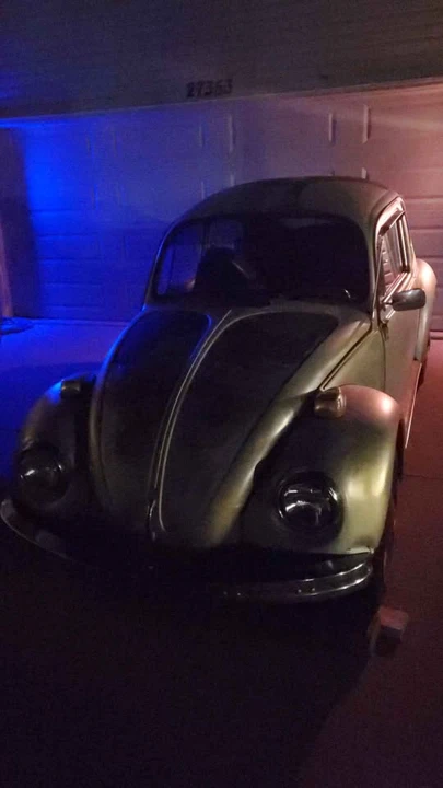 1973 Volkswagen Beetle (1958-1979) - Image 2 of 4