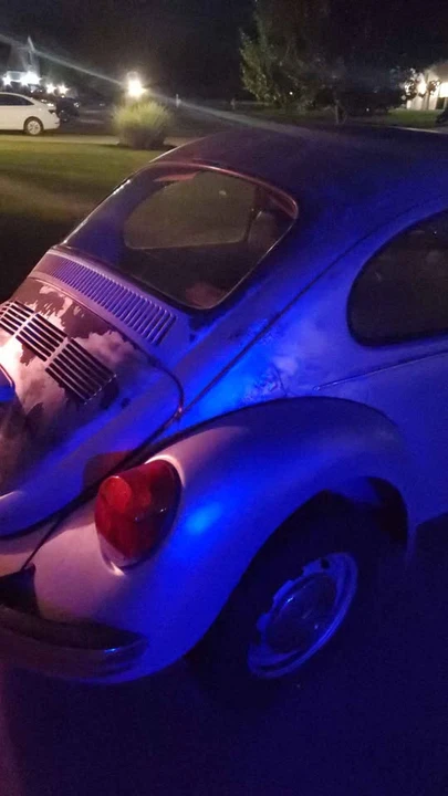 1973 Volkswagen Beetle (1958-1979) - Image 4 of 4
