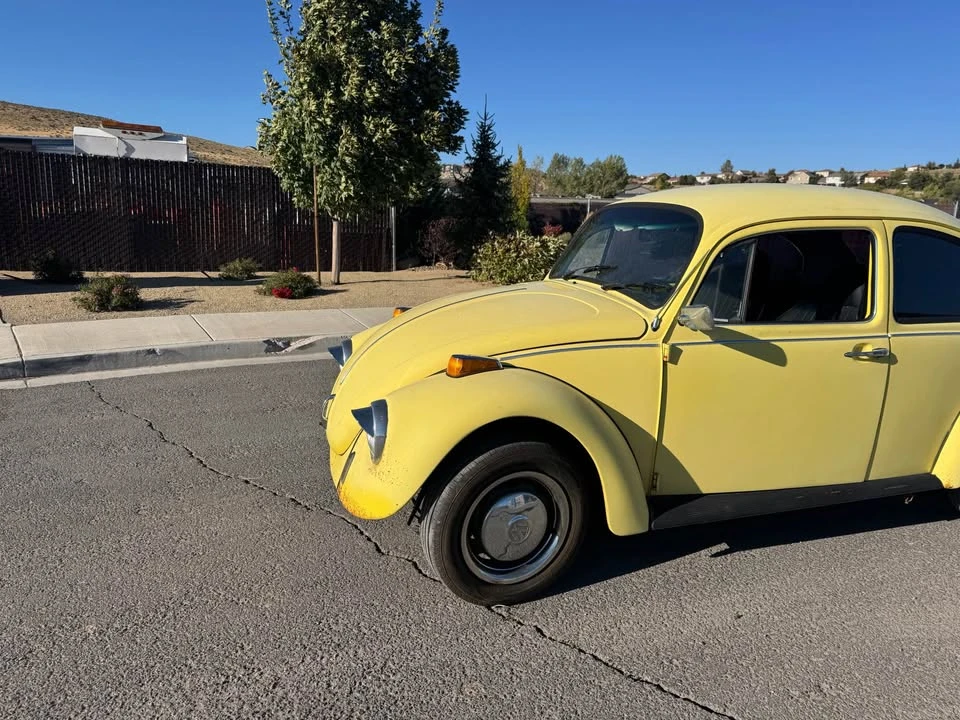 1973 Volkswagen Super Beetle - Image 9 of 9