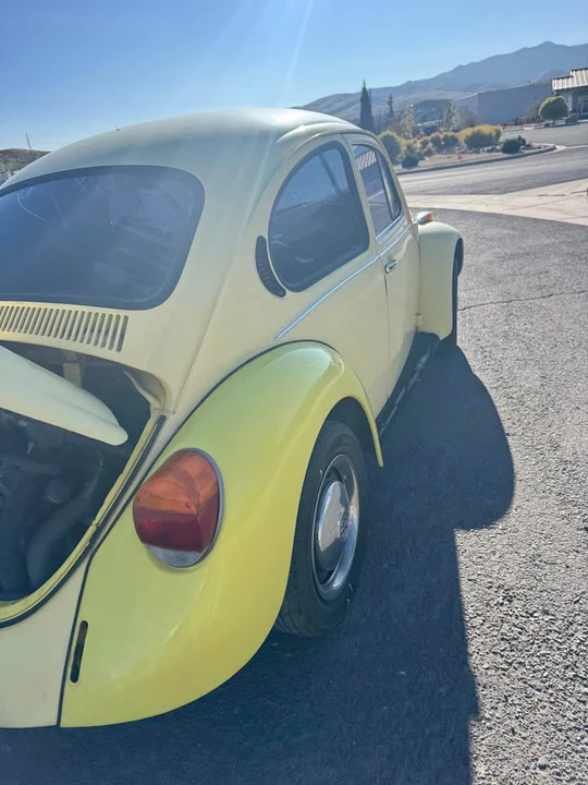 1973 Volkswagen Super Beetle - Image 7 of 9