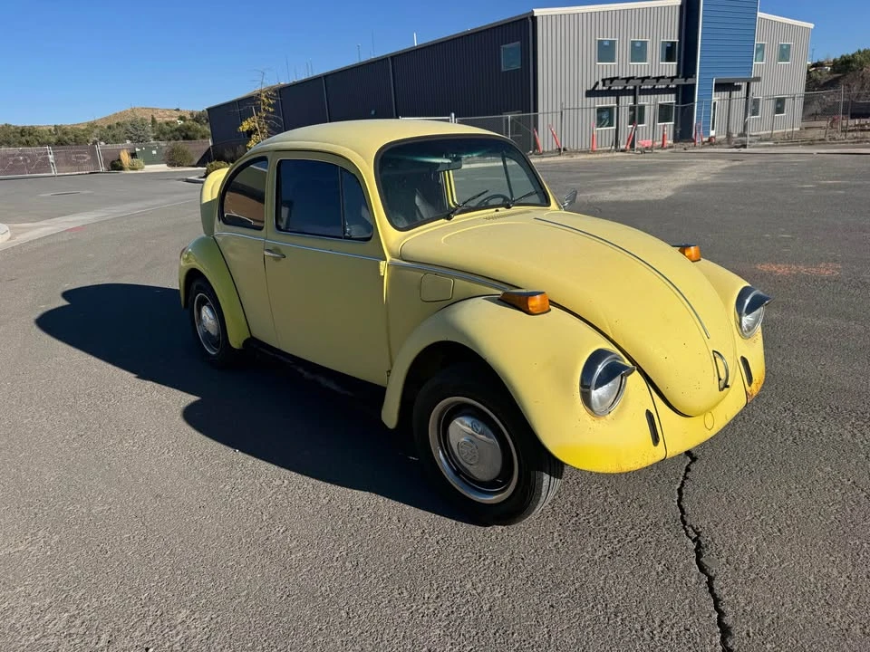 1973 Volkswagen Super Beetle - Image 2 of 9