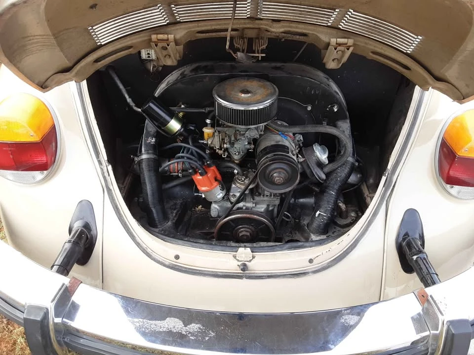1973 Volkswagen Super Beetle - Image 6 of 7