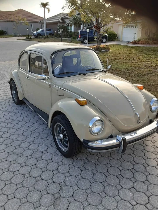 1973 Volkswagen Super Beetle - Image 7 of 7