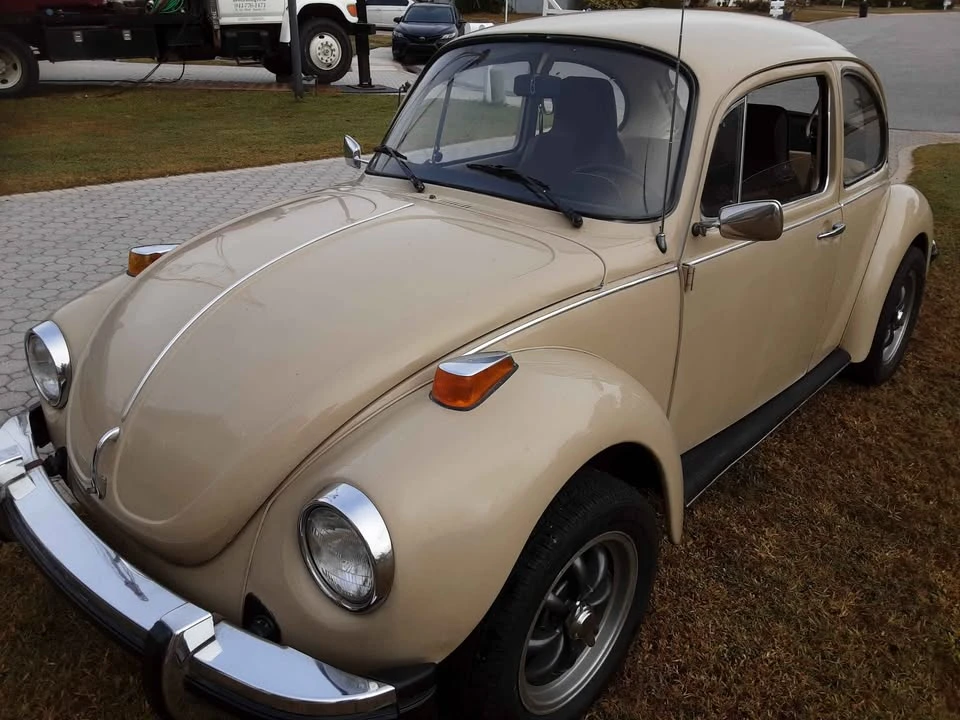 1973 Volkswagen Super Beetle - Image 2 of 7