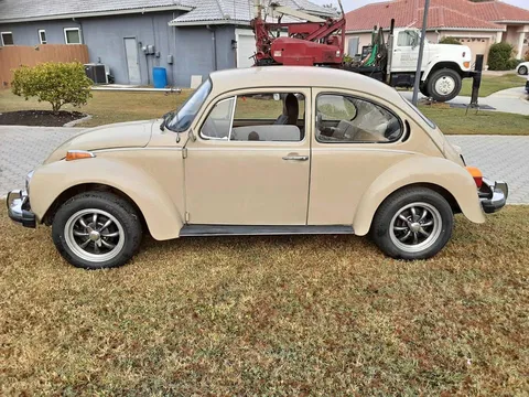 1973 Volkswagen Beetle 1.8T Classic Hatchback 2D
