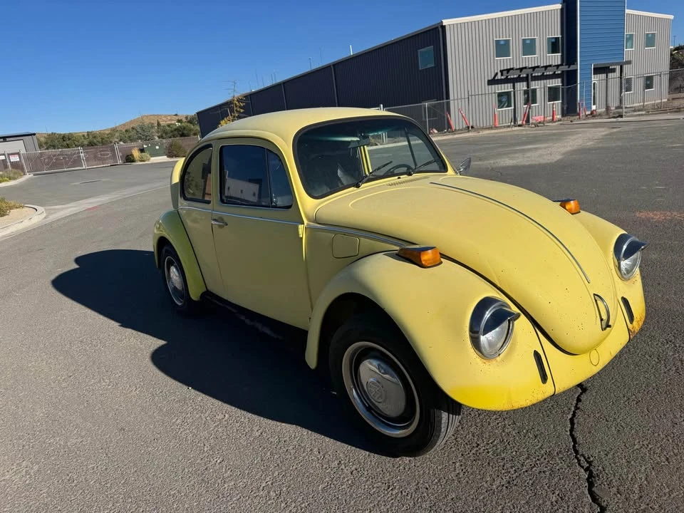 1973 Volkswagen Super Beetle - Image 4 of 9