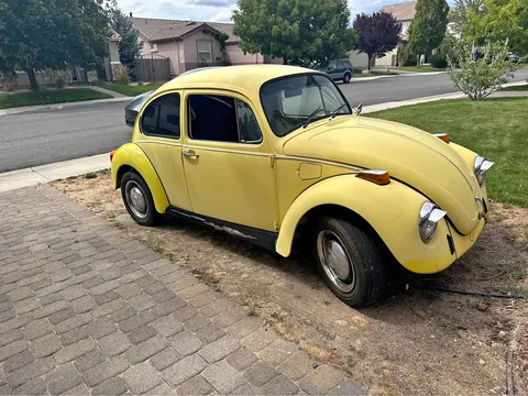 1973 Volkswagen Beetle 1.8T Classic Hatchback 2D