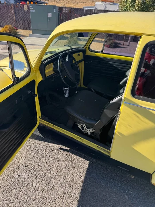 1973 Volkswagen Super Beetle - Image 5 of 9