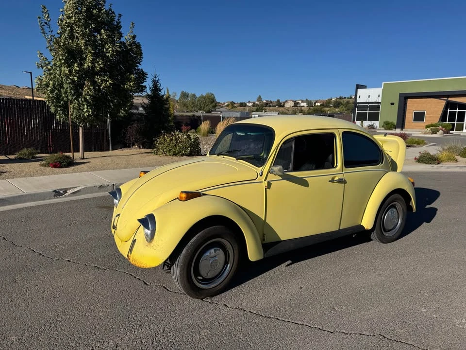 1973 Volkswagen Super Beetle - Image 3 of 9
