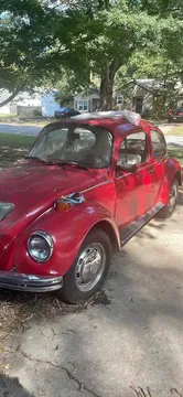 1973 Volkswagen Beetle 1.8T Classic Hatchback 2D