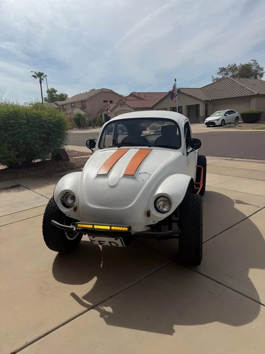 1973 Volkswagen Beetle (1958-1979) - Image 3 of 18