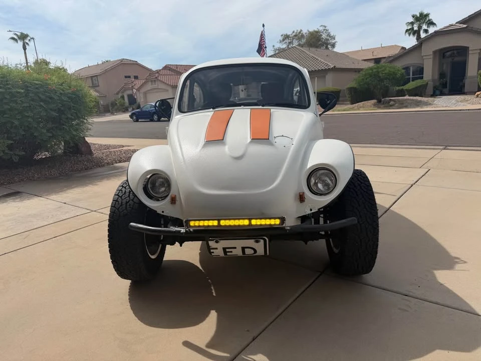1973 Volkswagen Beetle (1958-1979) - Image 2 of 18