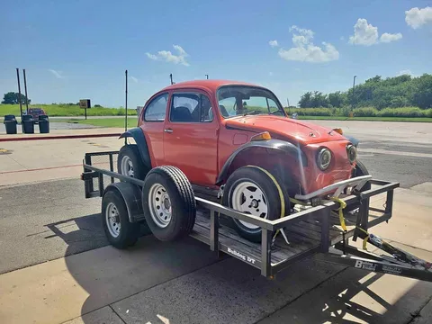 1973 Volkswagen Beetle 1.8T Dune Hatchback 2D