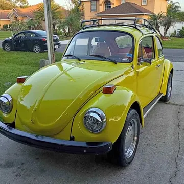 1973 Volkswagen Beetle 1.8T Hatchback 2D