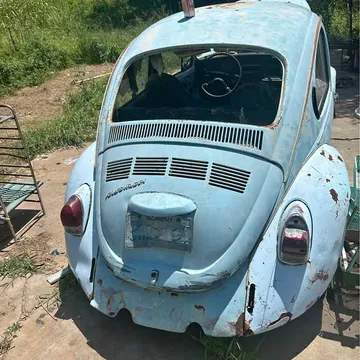 1973 Volkswagen Beetle 1.8T Hatchback 2D