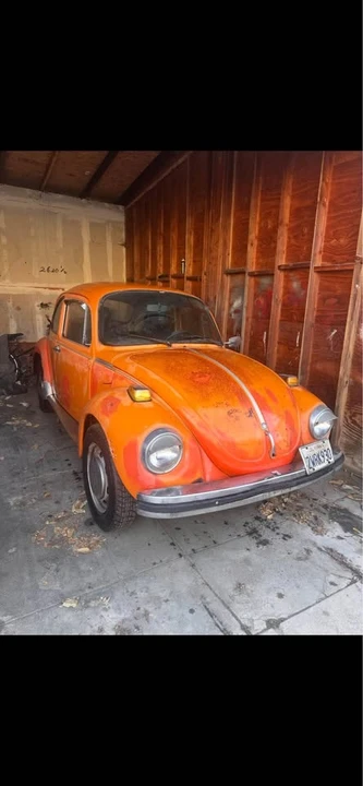 1973 Volkswagen Beetle - Image 2 of 11