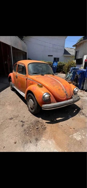 1973 Volkswagen Beetle - Image 5 of 11