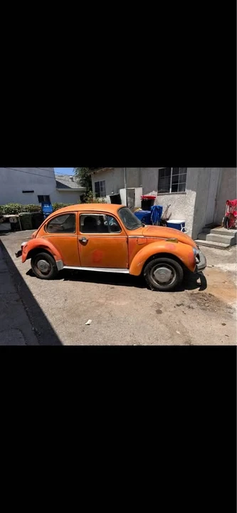 1973 Volkswagen Beetle - Image 4 of 11