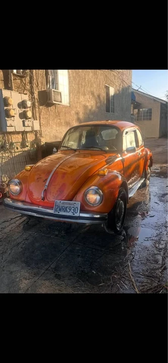 1973 Volkswagen Beetle - Image 3 of 11