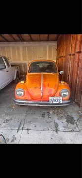 1973 Volkswagen Beetle 1.8T Hatchback 2D