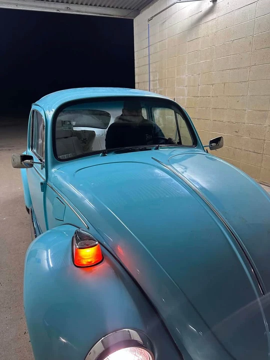 1973 Volkswagen Super Beetle - Image 4 of 5