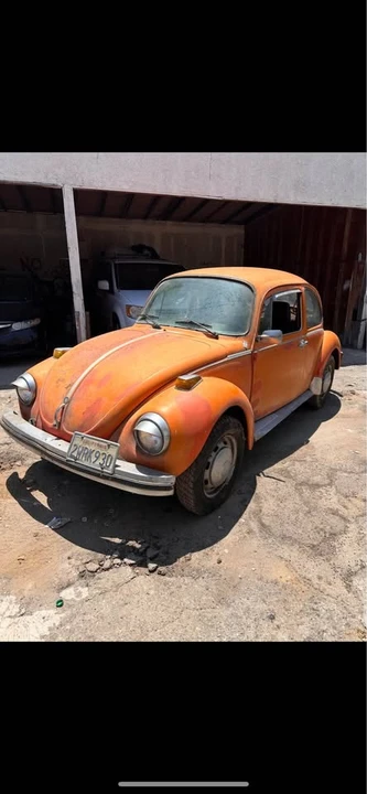 1973 Volkswagen Beetle - Image 6 of 11
