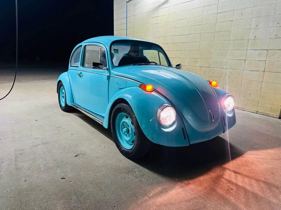 1973 Volkswagen Super Beetle - Image 3 of 5