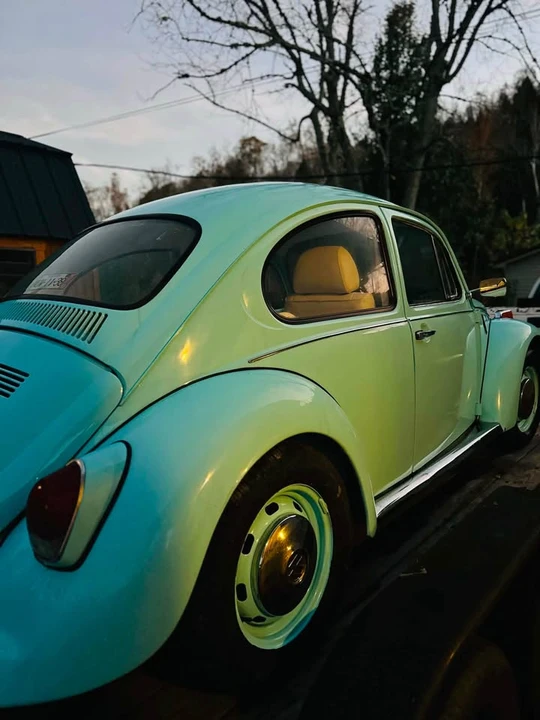 1973 Volkswagen Super Beetle - Image 5 of 5