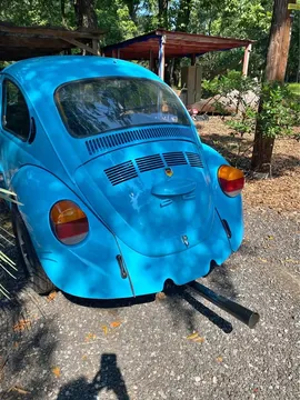 1973 Volkswagen Beetle 1.8T Hatchback 2D