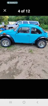 1973 Volkswagen Beetle 1.8T Hatchback 2D