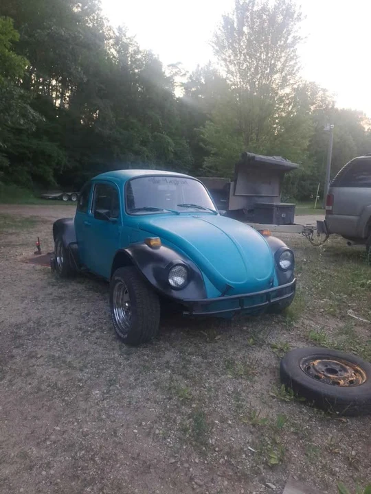 1973 Volkswagen Super Beetle - Image 2 of 2