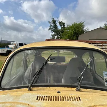 1973 Volkswagen Beetle 1.8T Hatchback 2D