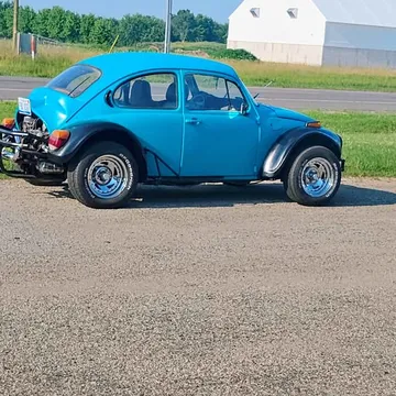 1973 Volkswagen Beetle 1.8T S Hatchback 2D