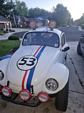 1973 Volkswagen Beetle 1.8T S Hatchback 2D