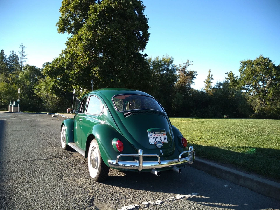 1973 Volkswagen Beetle (1958-1979) - Image 11 of 31