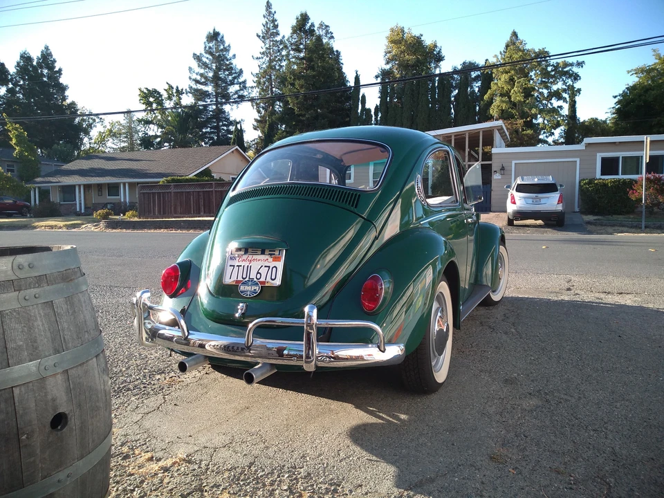 1973 Volkswagen Beetle (1958-1979) - Image 12 of 31