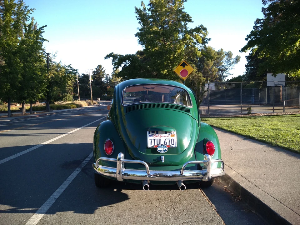 1973 Volkswagen Beetle (1958-1979) - Image 13 of 31