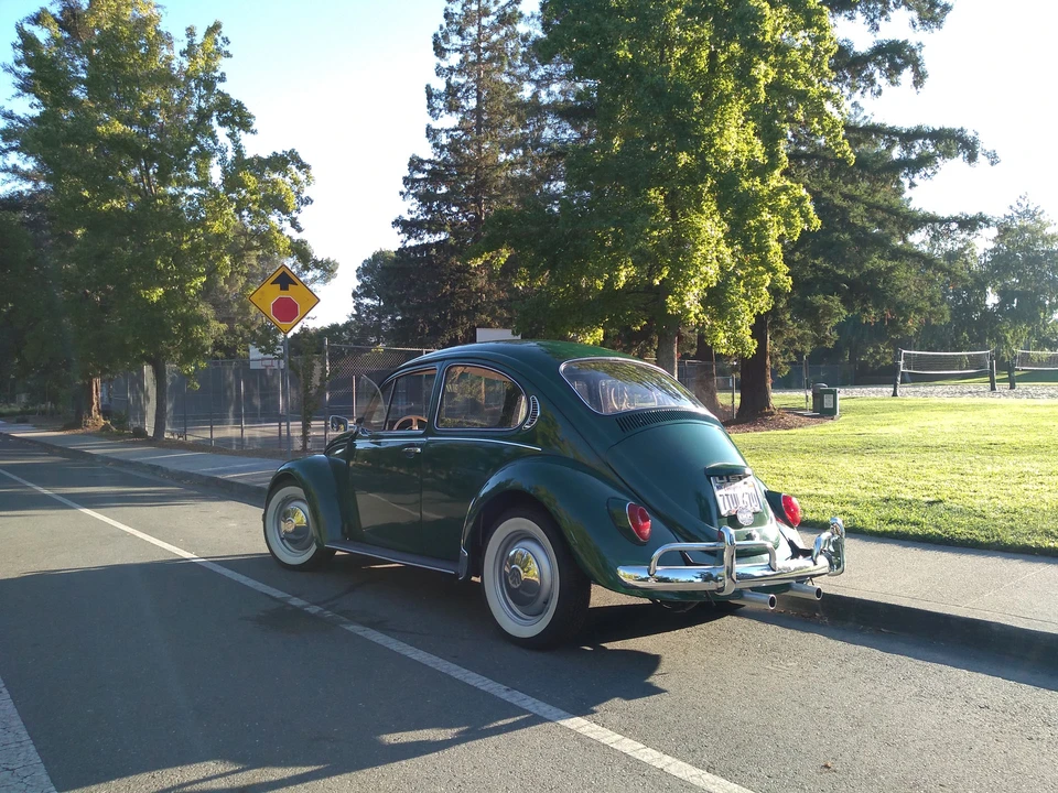 1973 Volkswagen Beetle (1958-1979) - Image 15 of 31